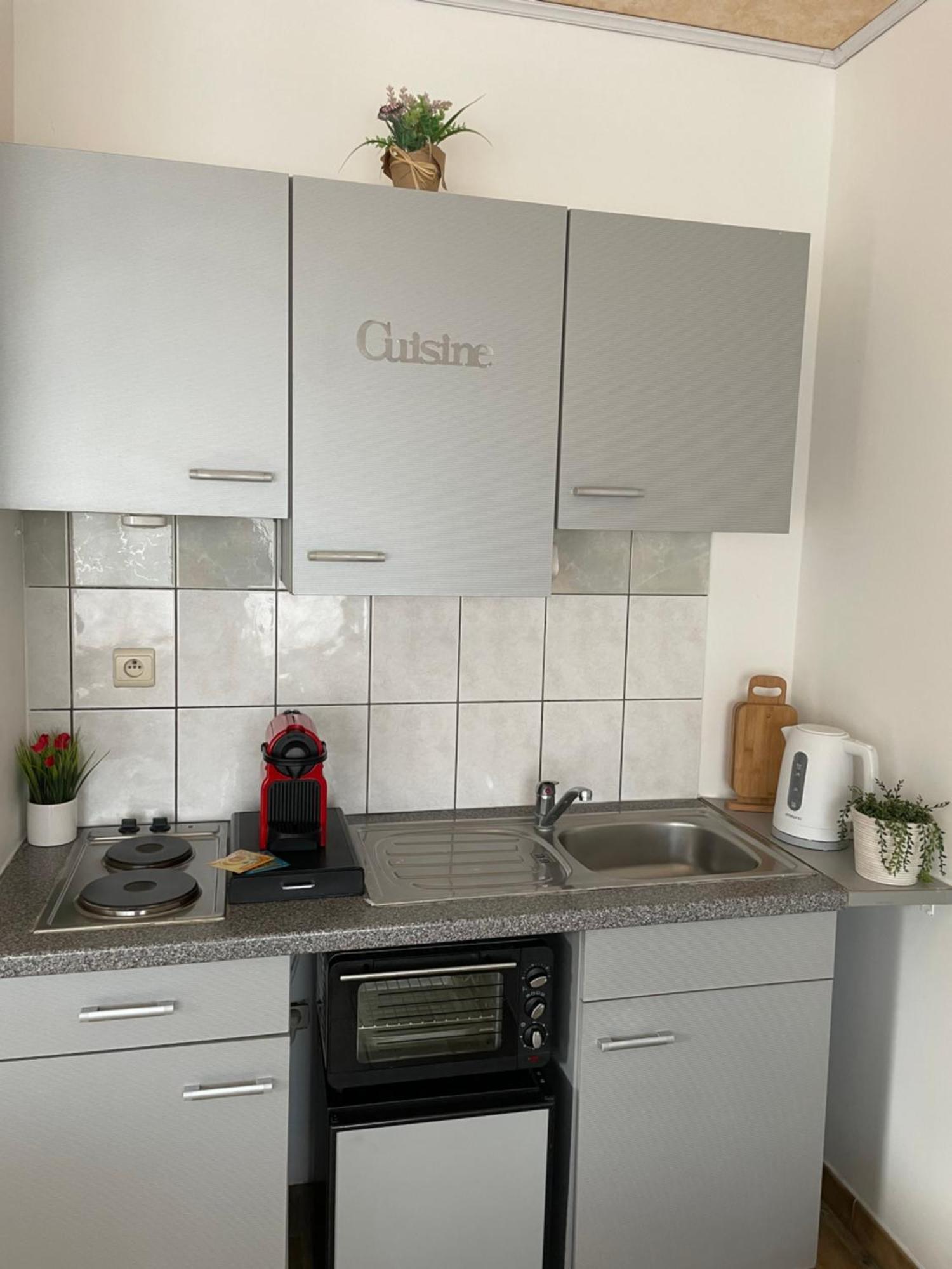 Charmant Studio Binche Esterno foto